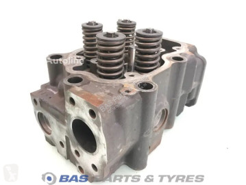 Scania cylinder head