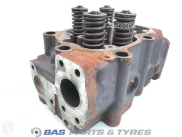 Scania cylinder head