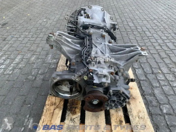 Mercedes gearbox