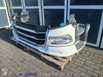 DAF bumper