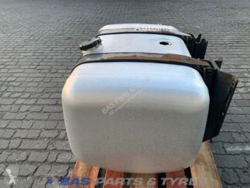 Mercedes fuel tank