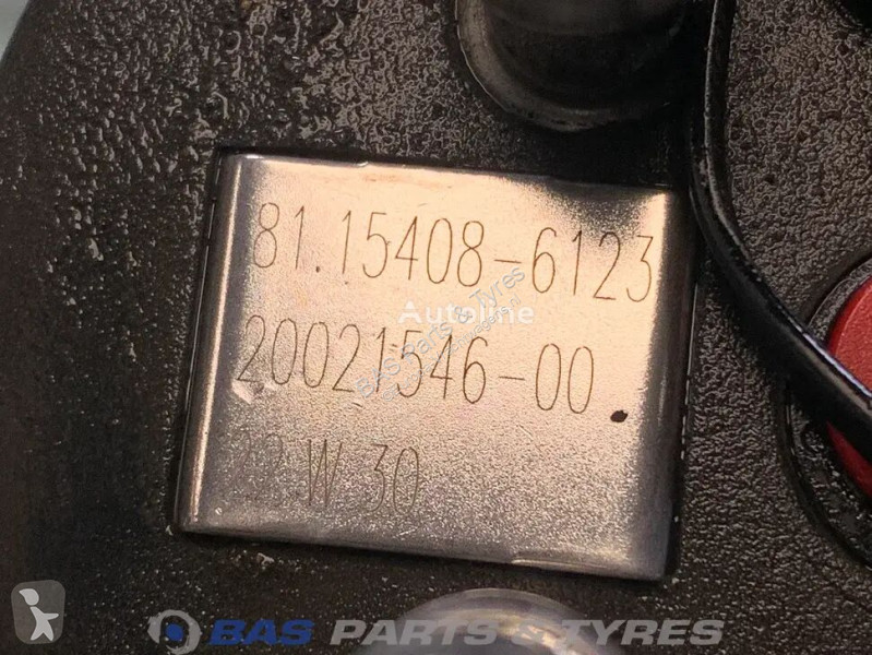 MAN AdBlue Level Sensor truck part