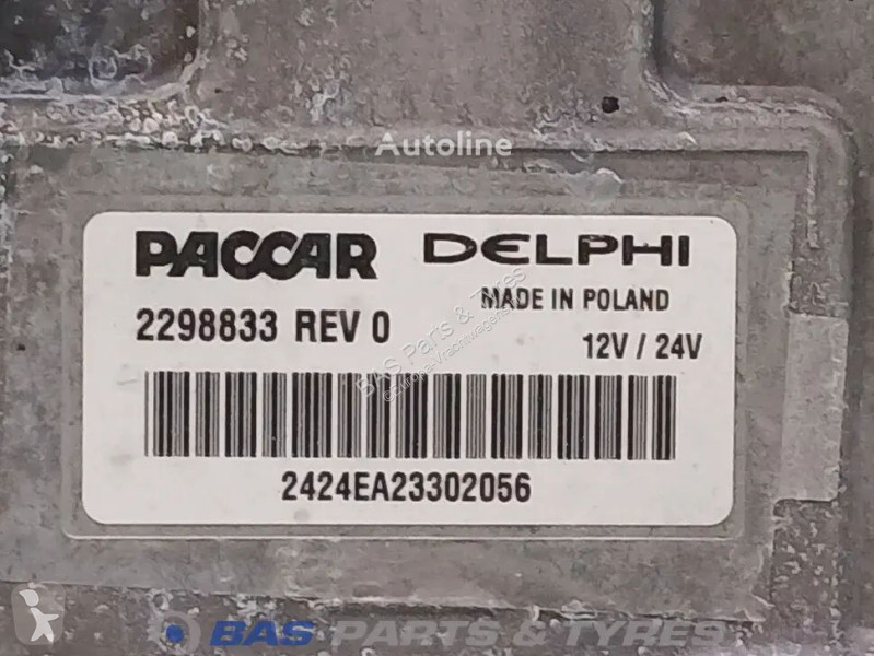 DAF Engine management ECU truck part