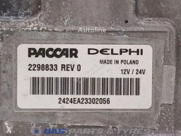 DAF control unit