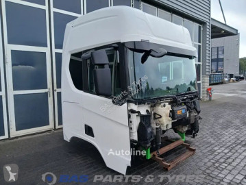 Scania cabin