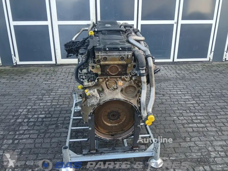 Reservedele til lastbil Mercedes
