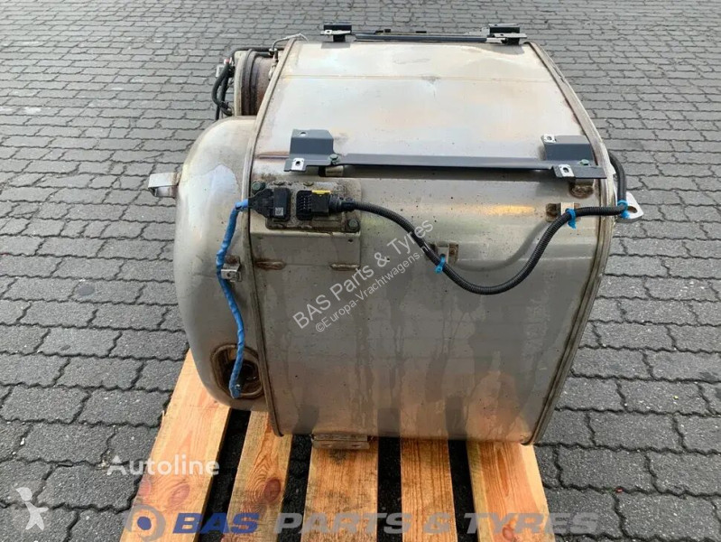 Reservedele til lastbil MAN Silencer