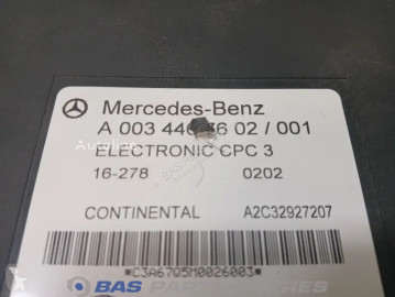 Continental control unit