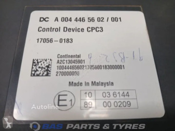 Continental control unit