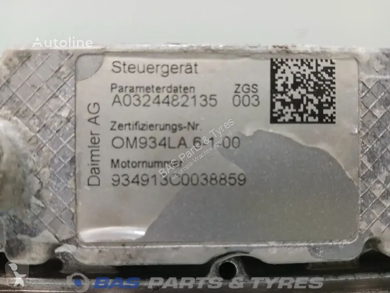 Mercedes Engine management ECU Mercedes truck part