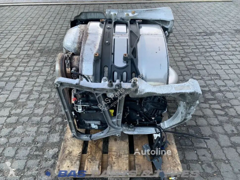 Vrachtwagenonderdelen Volvo Silencer