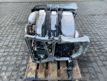 Volvo exhaust system