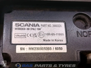 Scania sensor