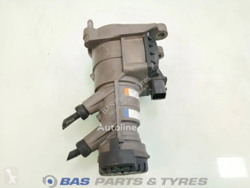 Volvo braking