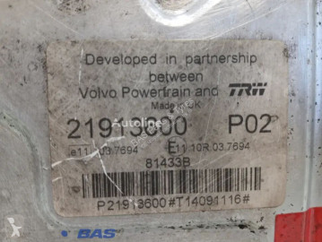 Renault control unit