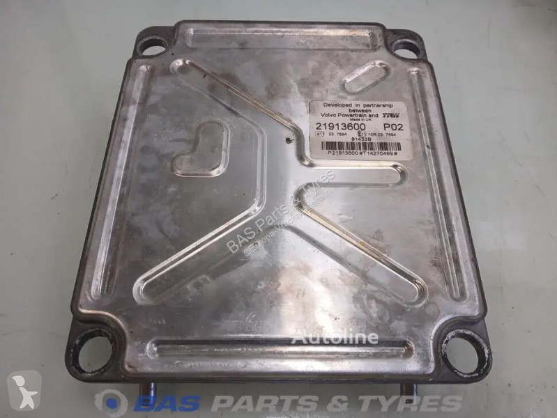 Renault Engine management ECU truck part