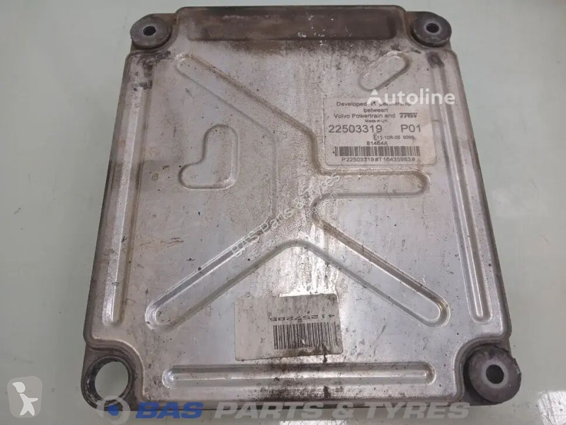 Renault Engine management ECU truck part