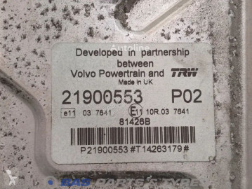 Volvo control unit