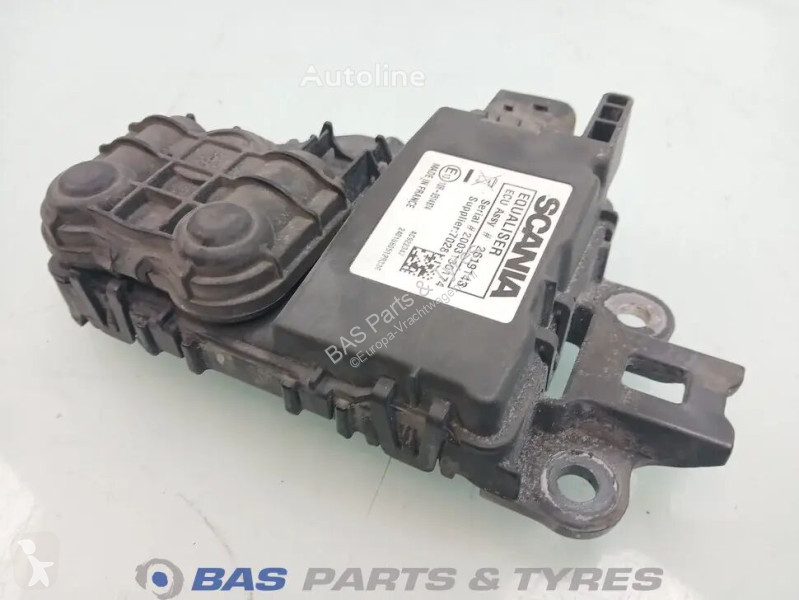 Scania ECU equaliser truck part