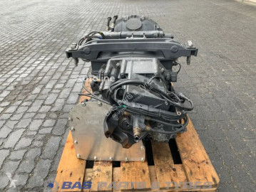 Scania gearbox