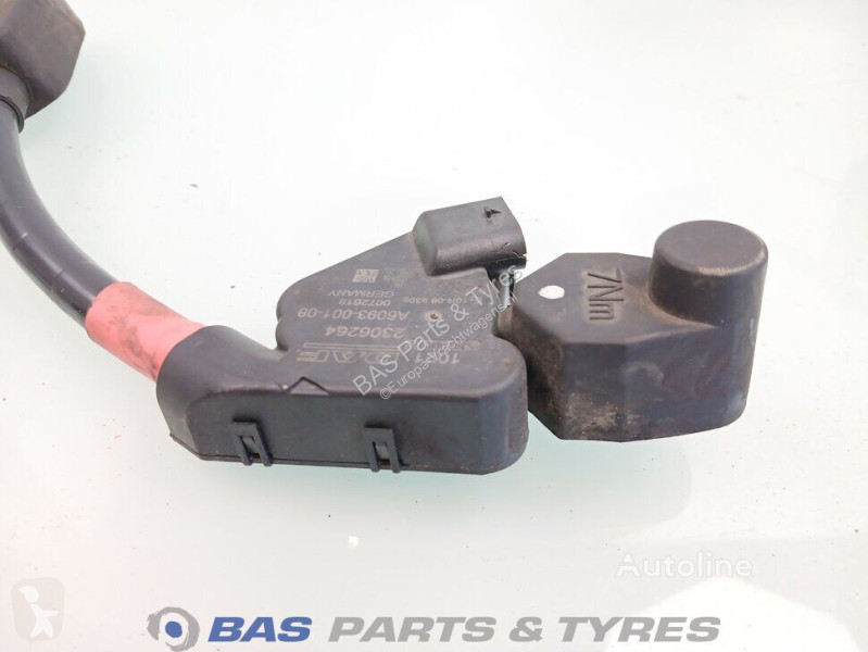DAF ECU BEM truck part