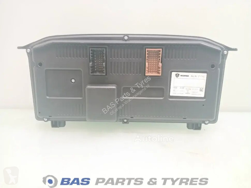 Scania R-Serie NextGen Controlpanel truck part