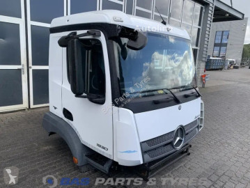 Mercedes cabin