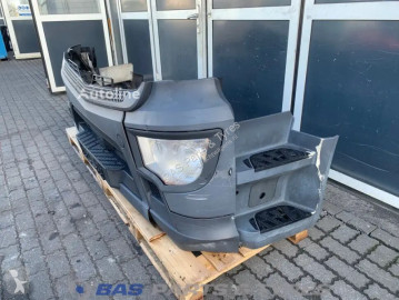 Mercedes bumper