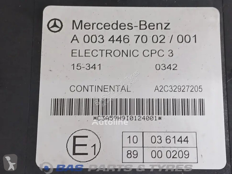 Mercedes  truck part