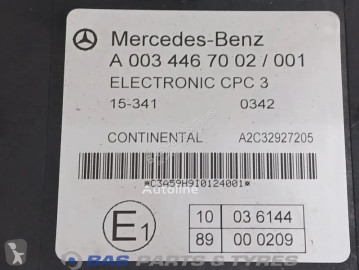 Mercedes control unit