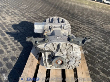Mercedes gearbox