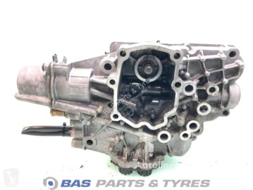 Mercedes gearbox