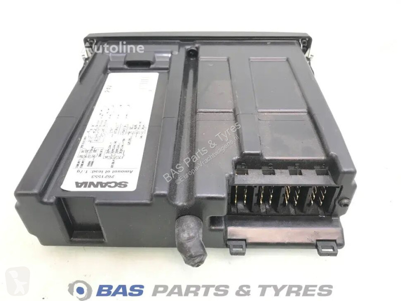 Scania Tachograph truck part