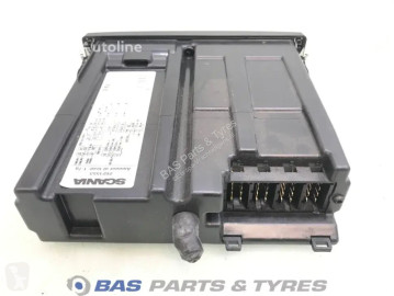 Scania tachograph
