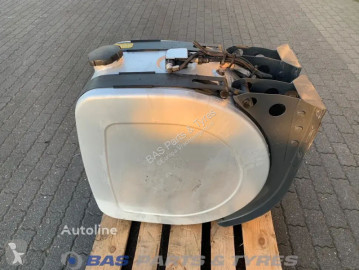 Volvo fuel tank