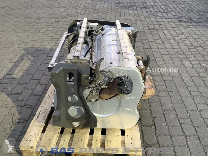 Mercedes Silencer Mercedes truck part
