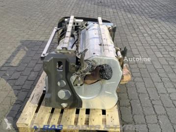 Mercedes exhaust system