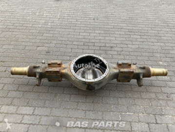 Mercedes axle suspension