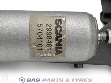 Scania valve