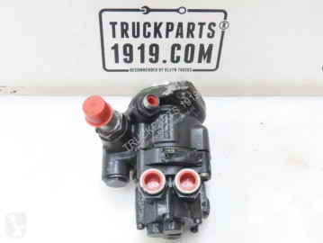 ZF pinion steering