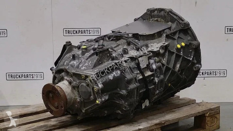 DAF gearbox