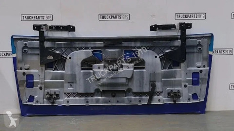 DAF coating / front grille