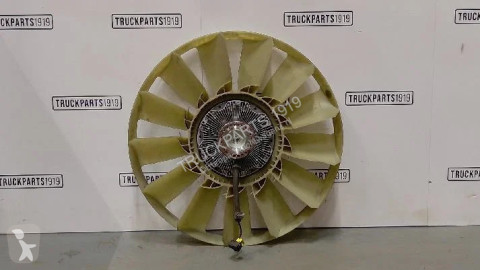 DAF cooling system