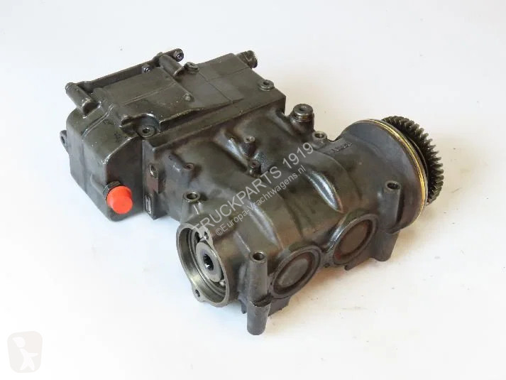 DAF Compressed Air System Lucht compressor2 cil...