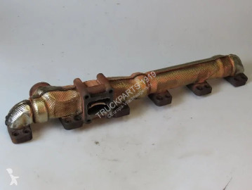 DAF exhaust system
