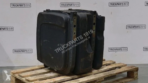 DAF exhaust system