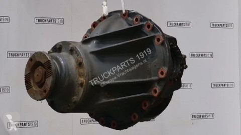 DAF suspension