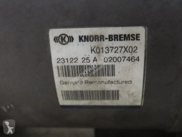 Knorr-Bremse transmission