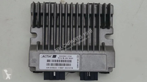 Volvo control unit