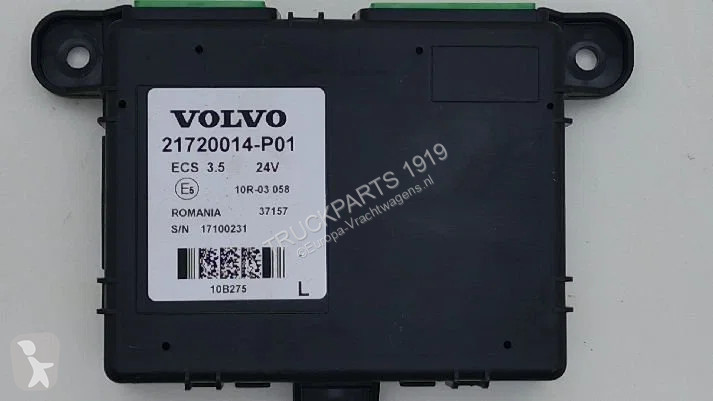 Volvo Electrical System Regeleenheid ECS 3.5...